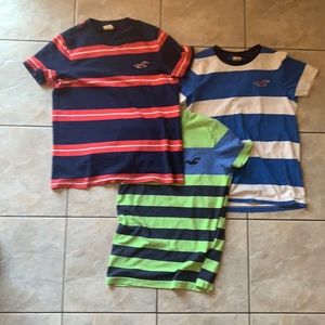 Men’s Small Hollister Shirts